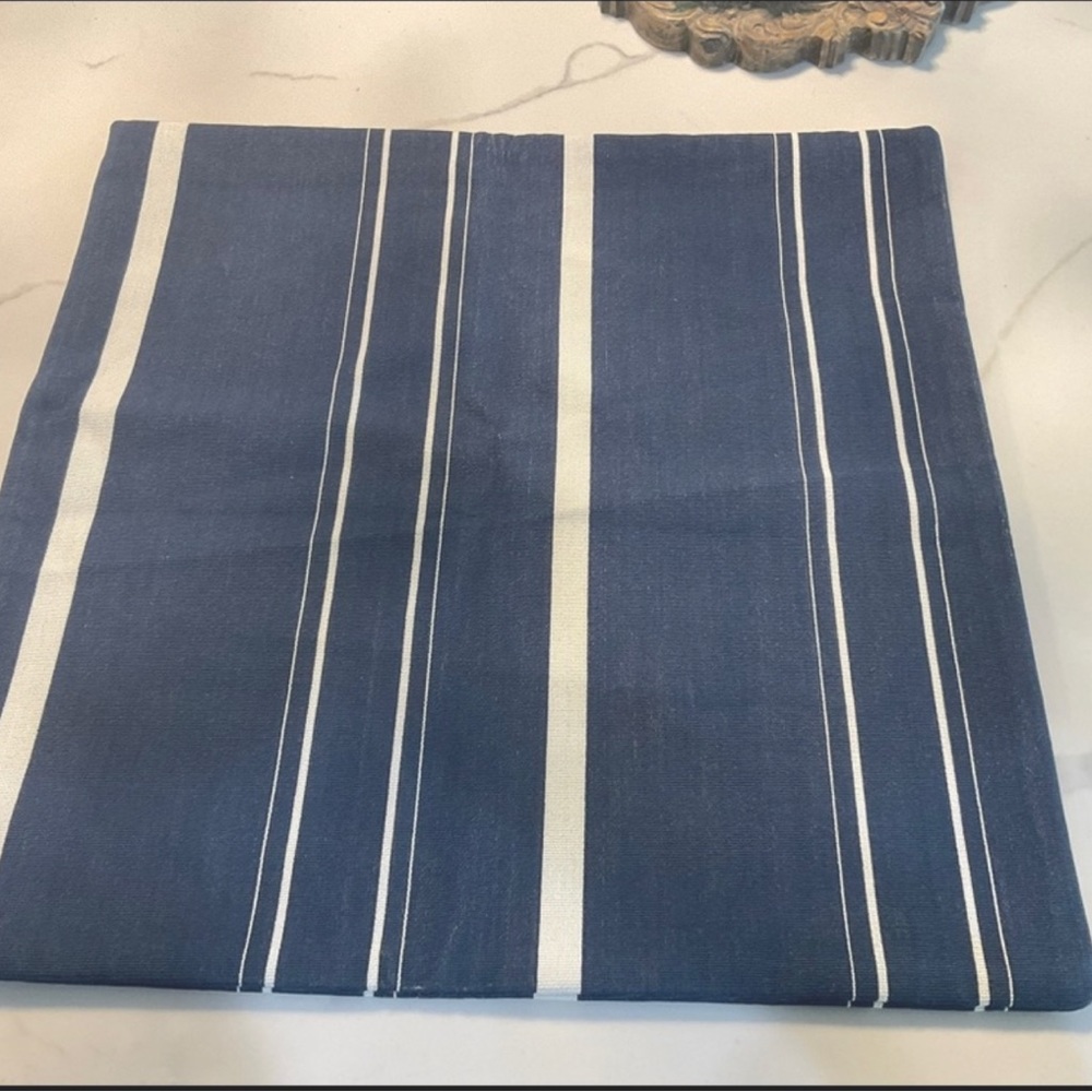 Crate and Barrel pillow covers (4)